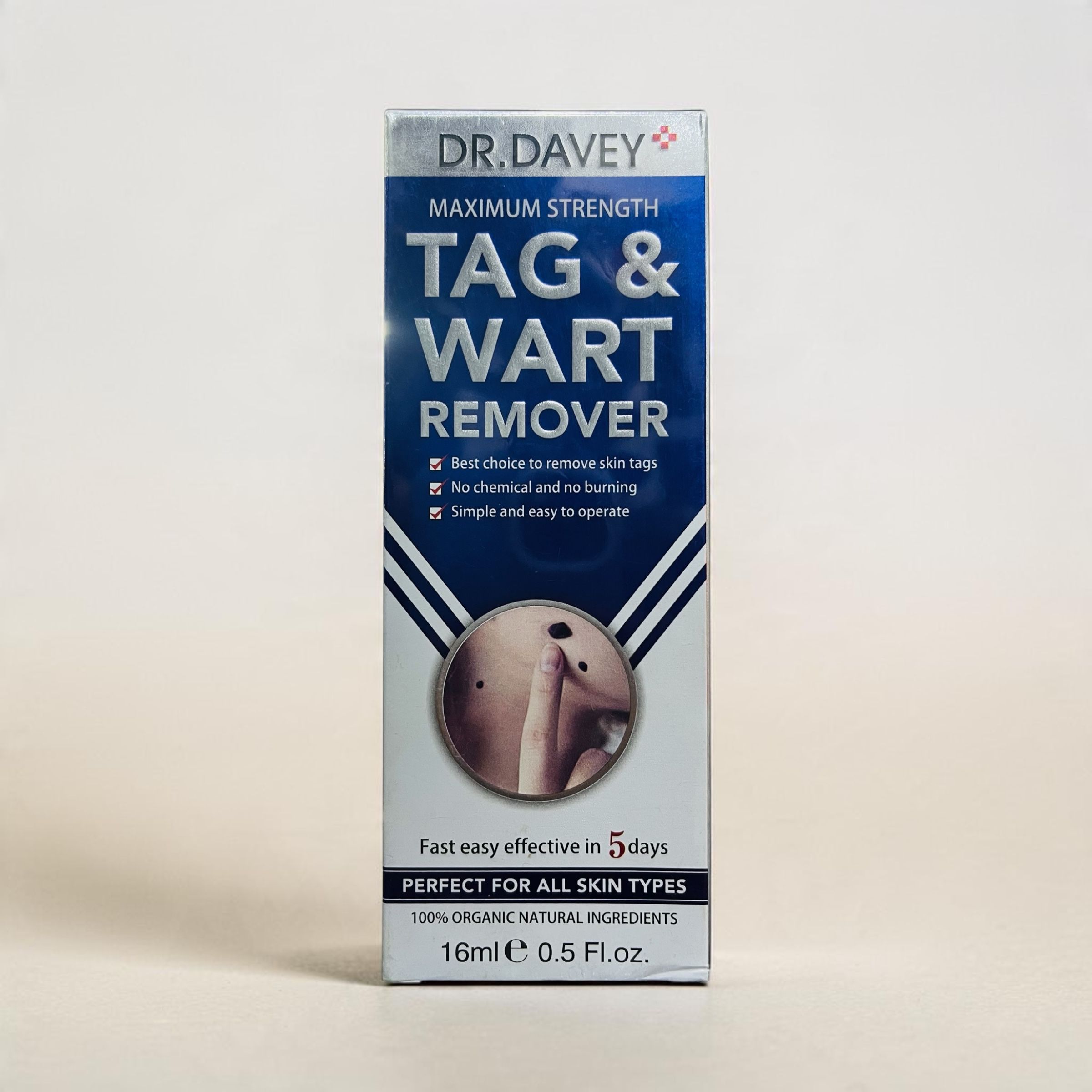 DR.DAVEY TAG AND WART REMOVER 16ML